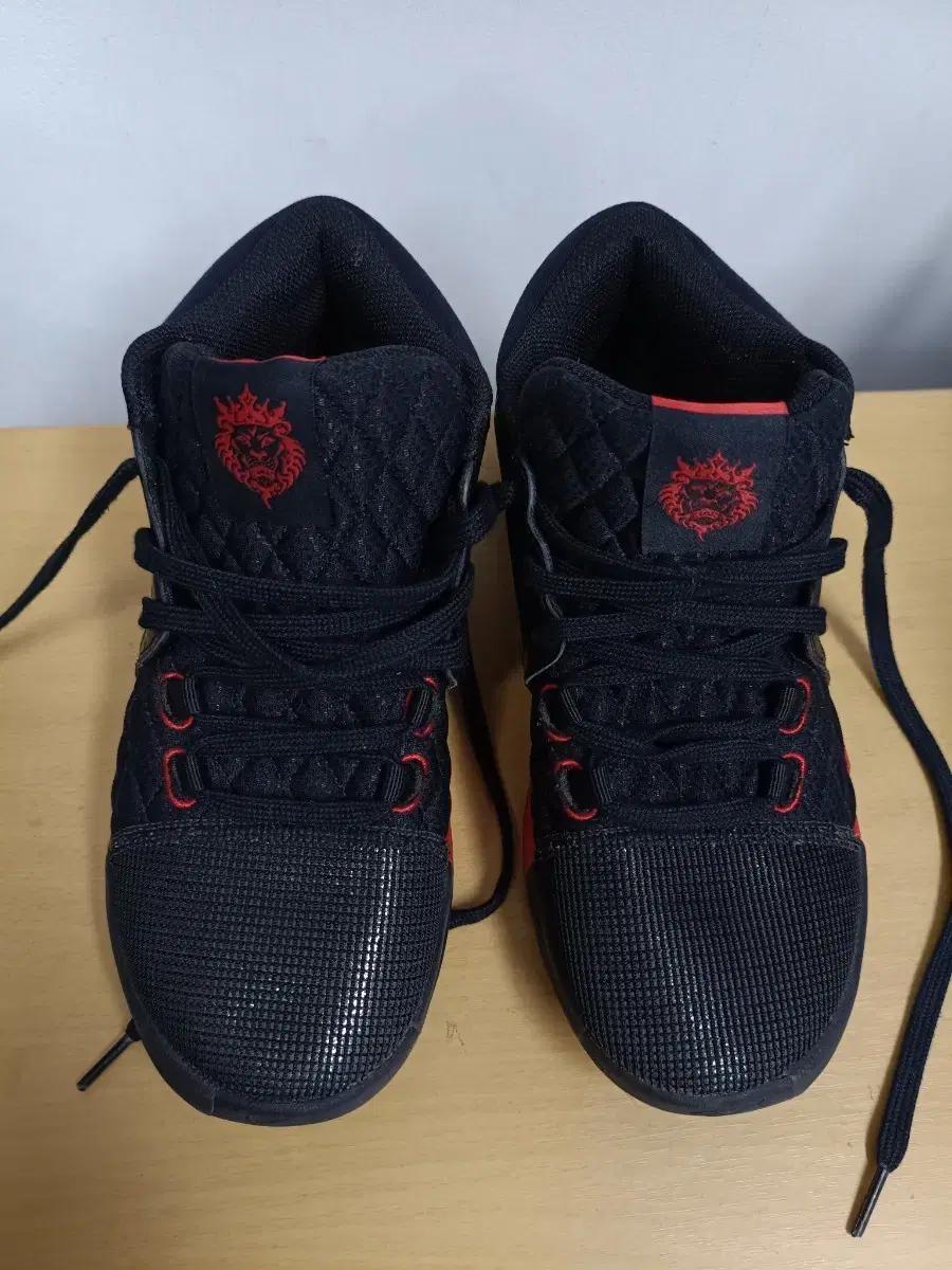 나이키 르브론 위트니스 농구화 정품 사이즈 250