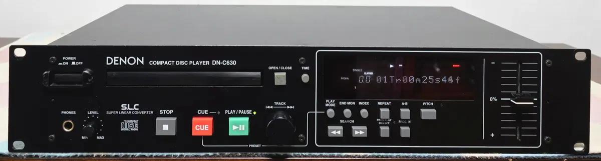 DENON CD 플래이어 DN-C630