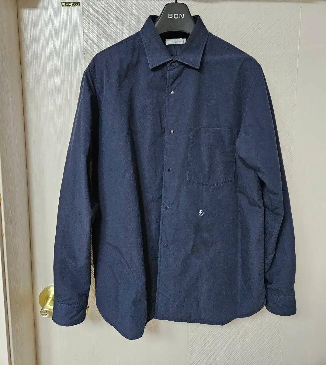 나나미카 인슐레이션 패딩 셔츠 팝니다