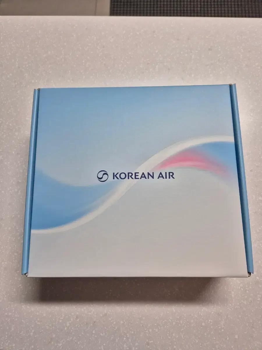 대한항공 굿즈 새상품 풀박스 ㅡ 무료배송
