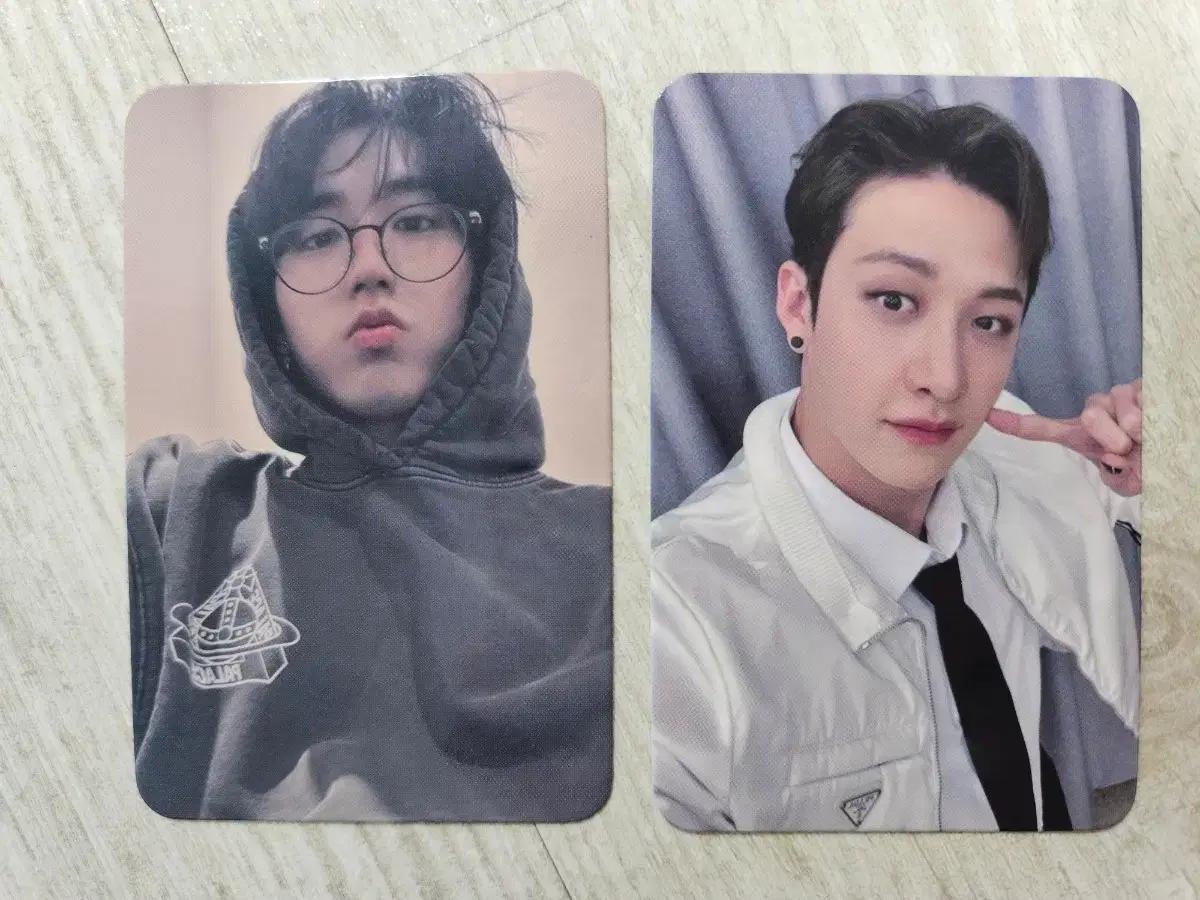 스키즈 비공굿 포카