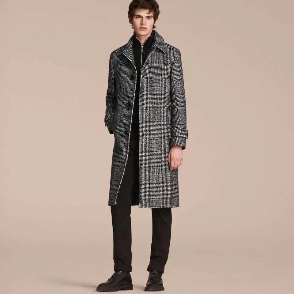 버버리울코트 50사이즈