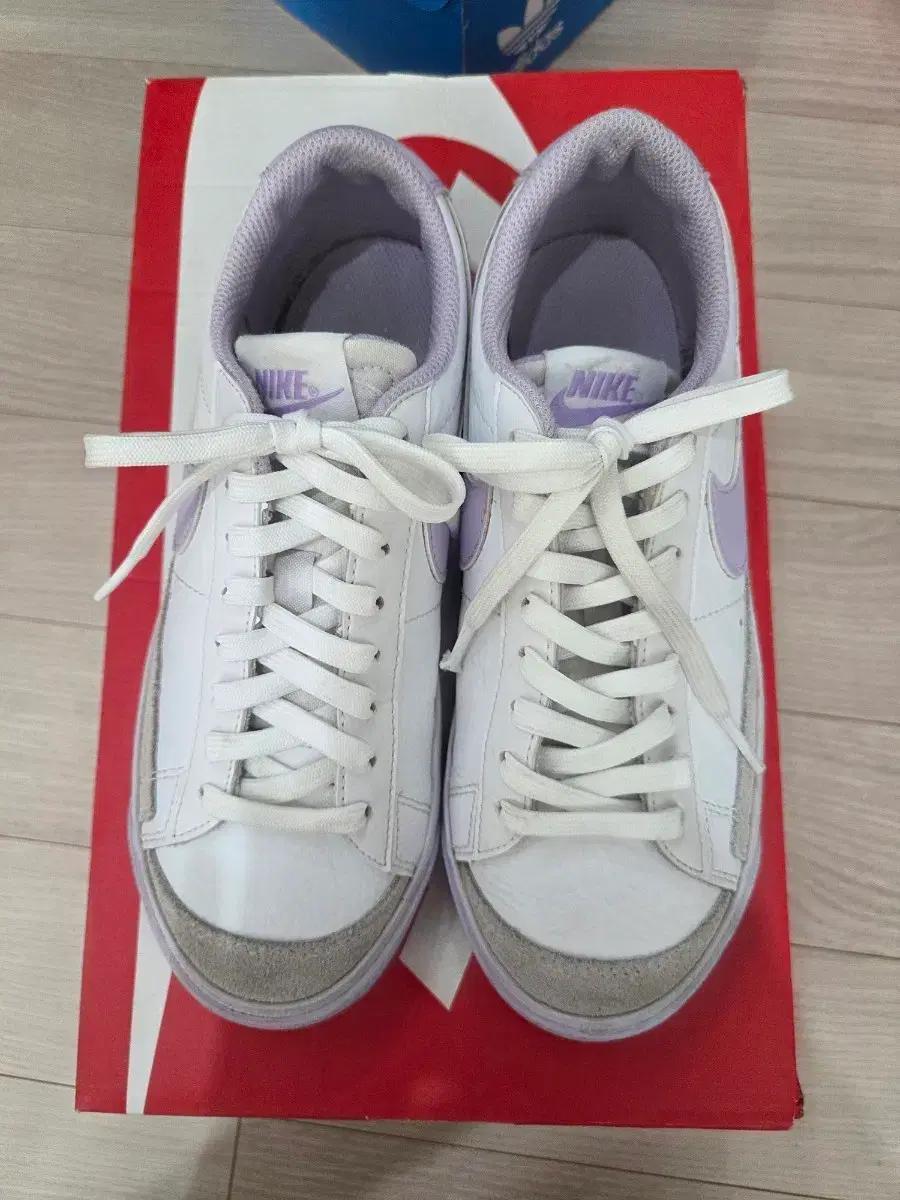 나이키 키즈 블레이저 로우 77