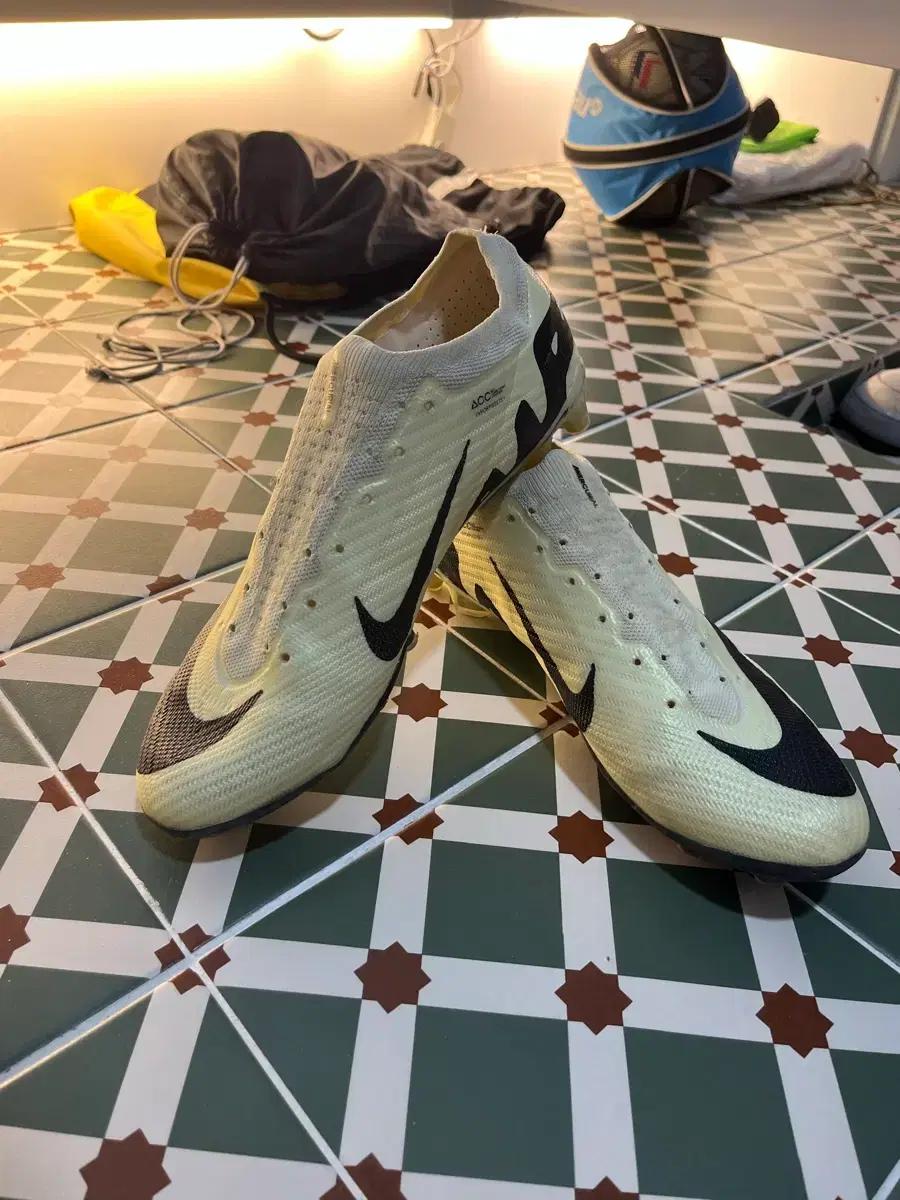 나이키 머큐리얼 베이퍼 15 엘리트 AG 280 축구화