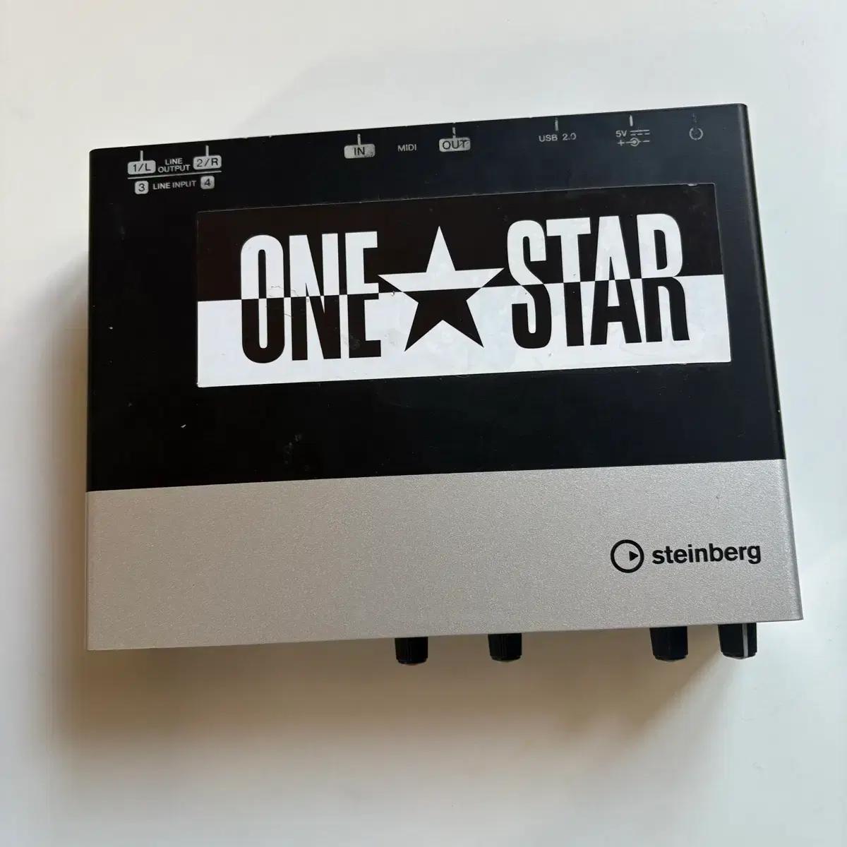 야마하 스테인버그 Steinberg UR242 오디오인터페이스