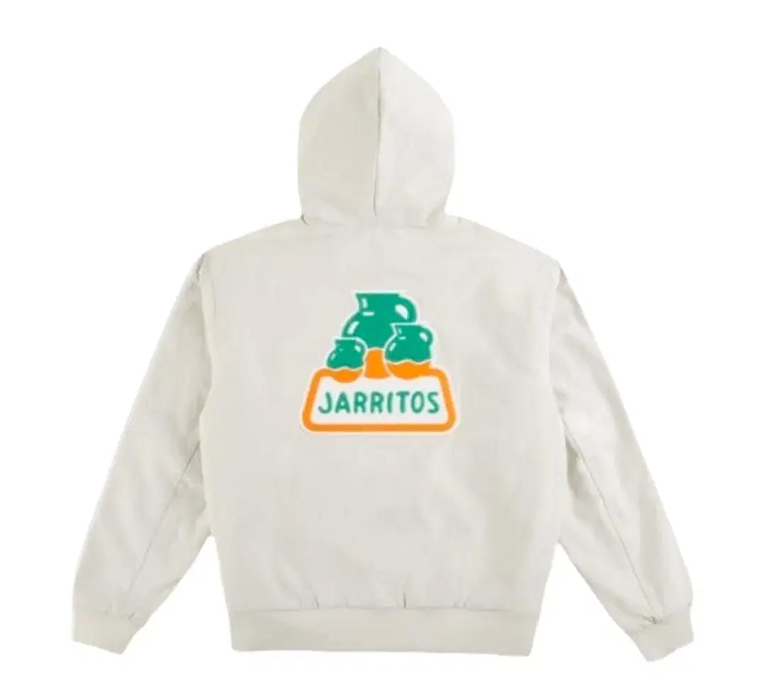나이키x하리토스 스케이트 자켓(후드집업)