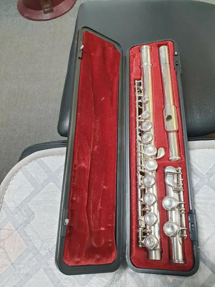 야마하 플루트 F100SII