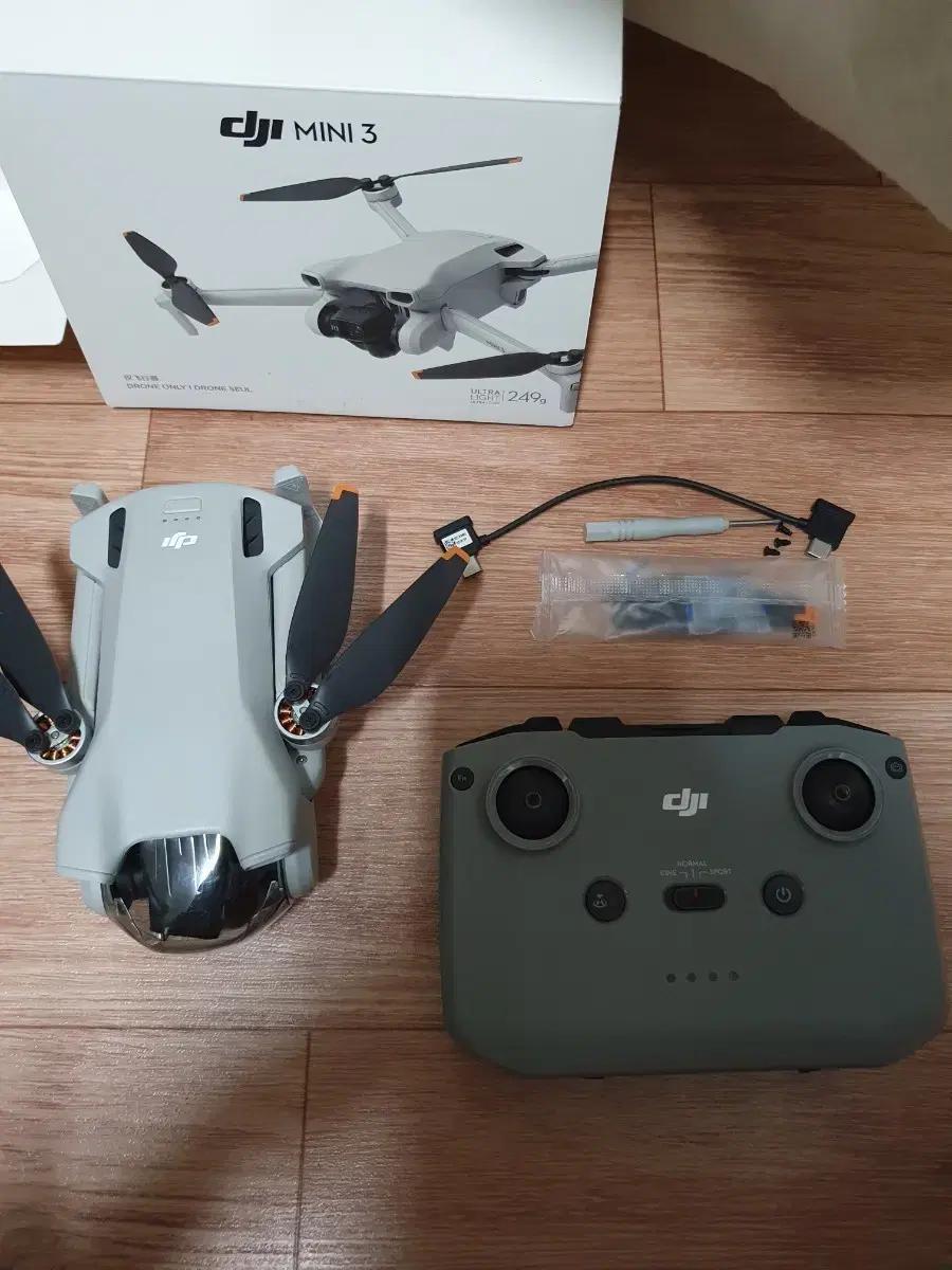 DJI Mini3 상태 좋음 제조25년