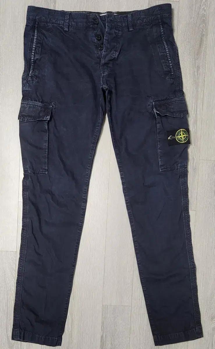 스톤아일랜드 카고 팬츠 (바지)