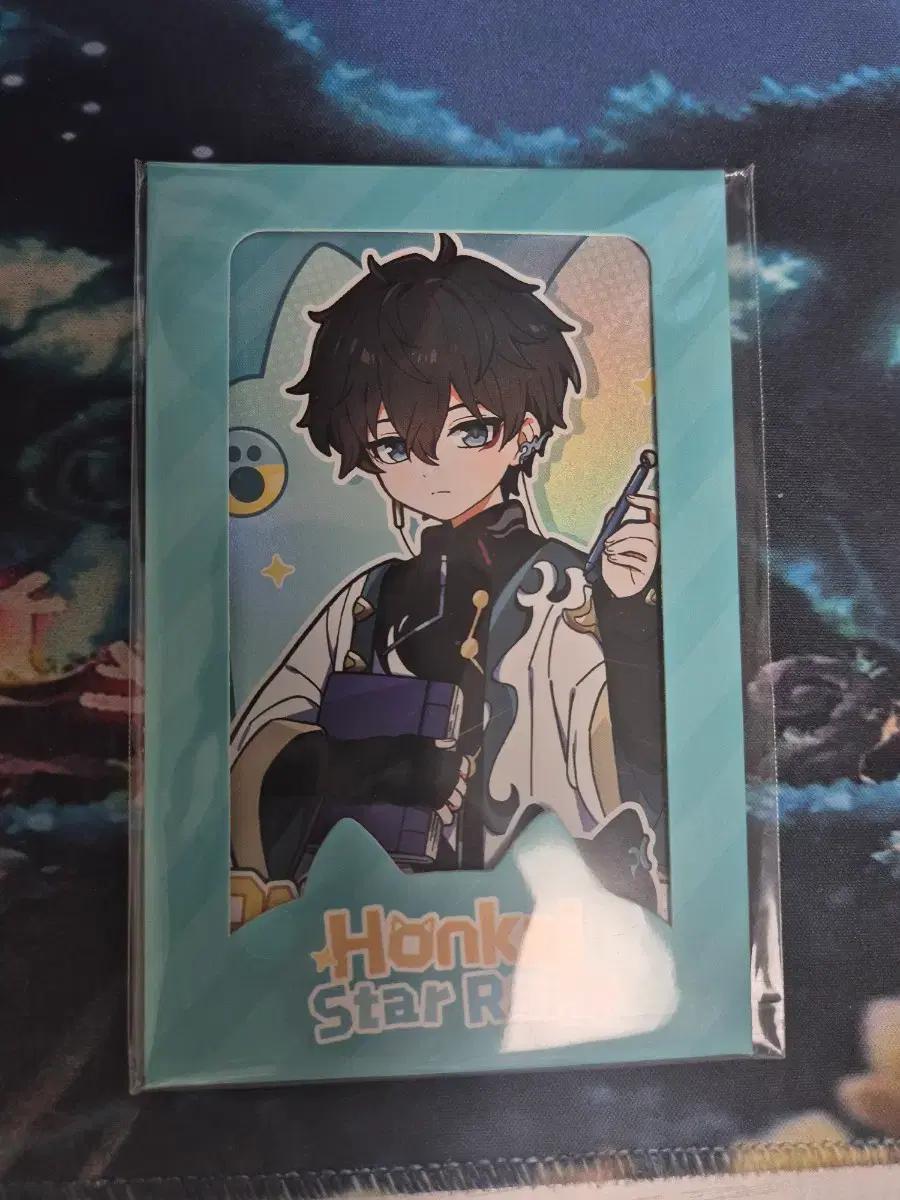 붕괴 스타레일 단항 타이니캣 포토카드