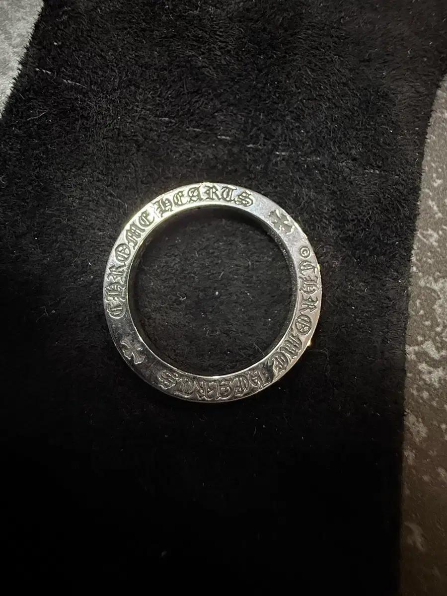 (US 8.5) 새상품 크롬하츠 라스베가스 스페이서 퍽유링