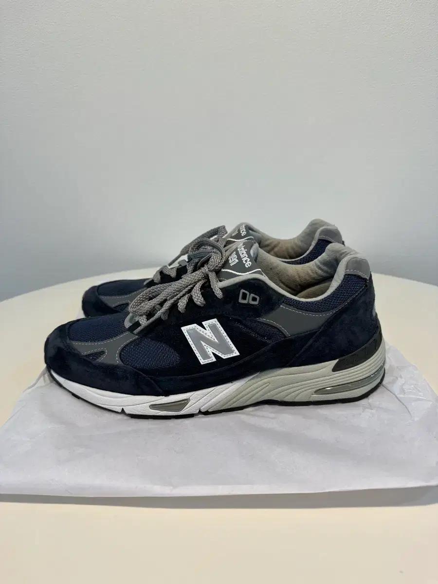 뉴발란스 991 V1 네이비 (270)