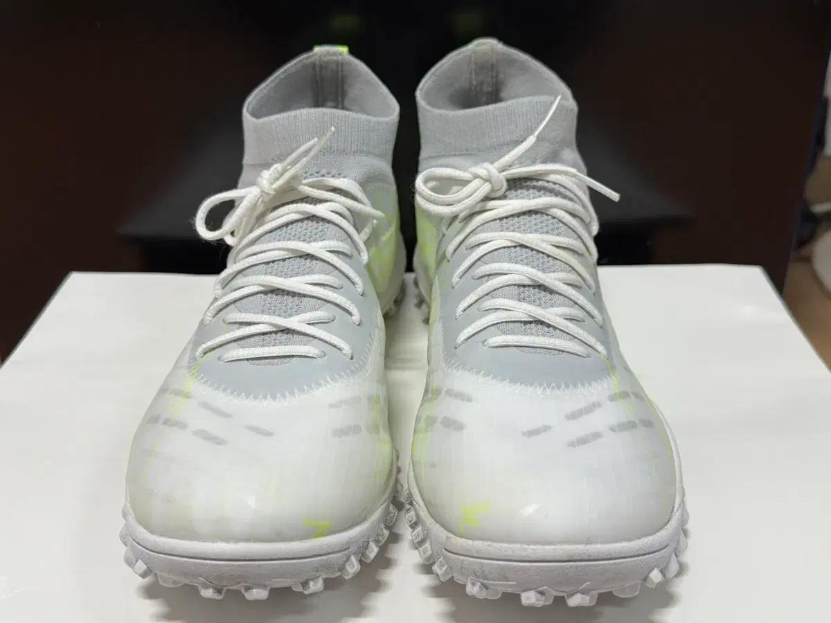 데피니브 DD TFxAG Hybrid knit Carbon