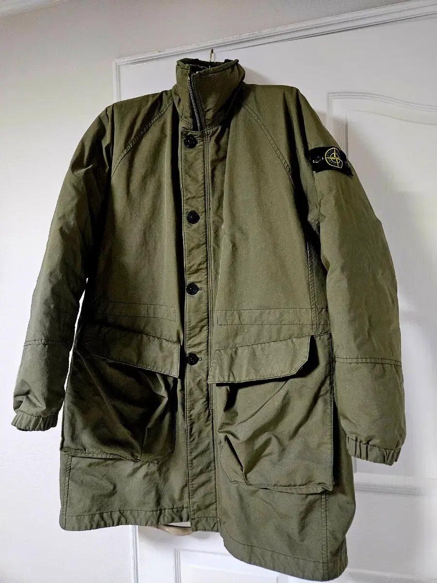 스톤아일랜드 다비드TC 다운자켓 XL