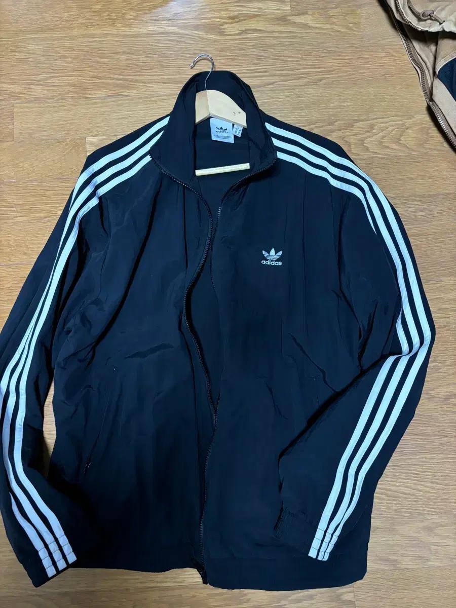 IT2491 아디다스 우븐 자켓 3XL