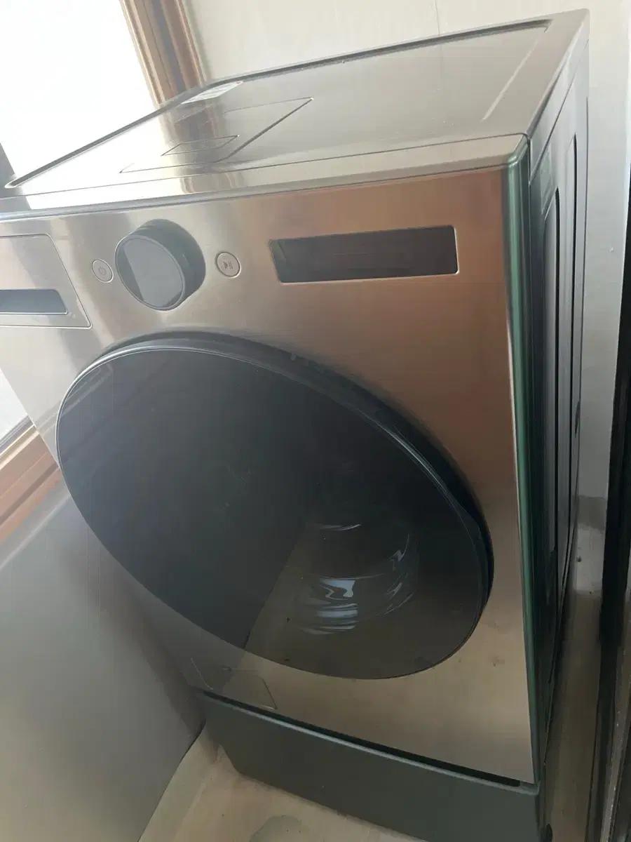 LG 오브제 워시콤보+ 하단 수납장 FH25VA