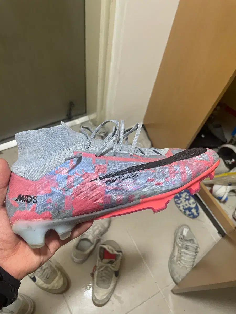 나이키 머큐리얼 엘리트 280 (최상등급 정품