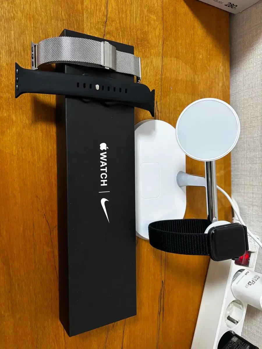 애플워치 나이키 에디션 40mm