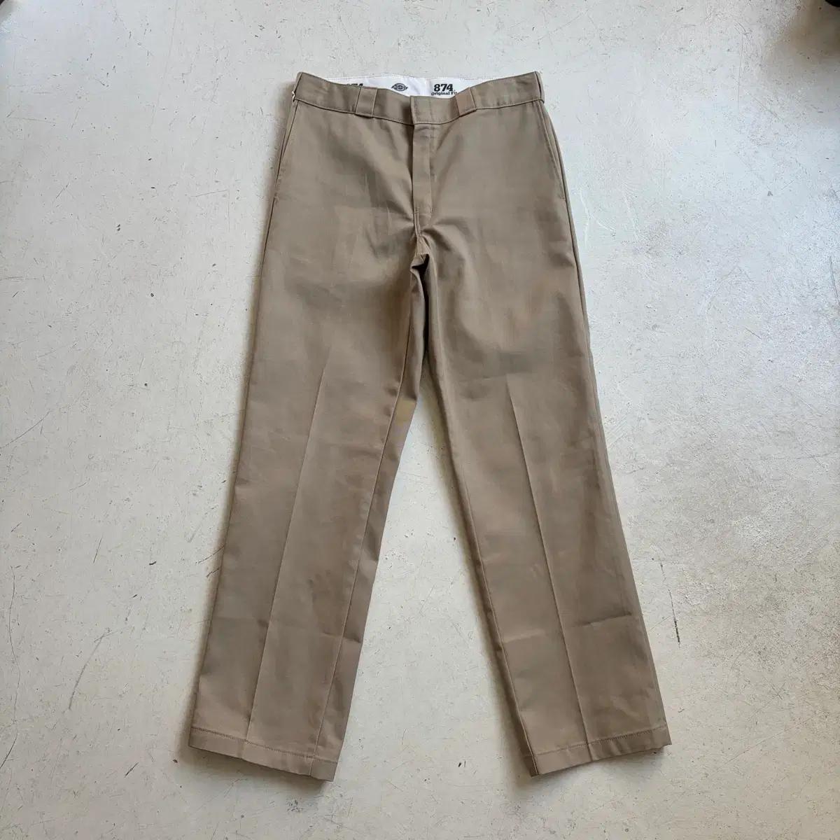 디케즈 874 빈티지 워크팬츠 34x32