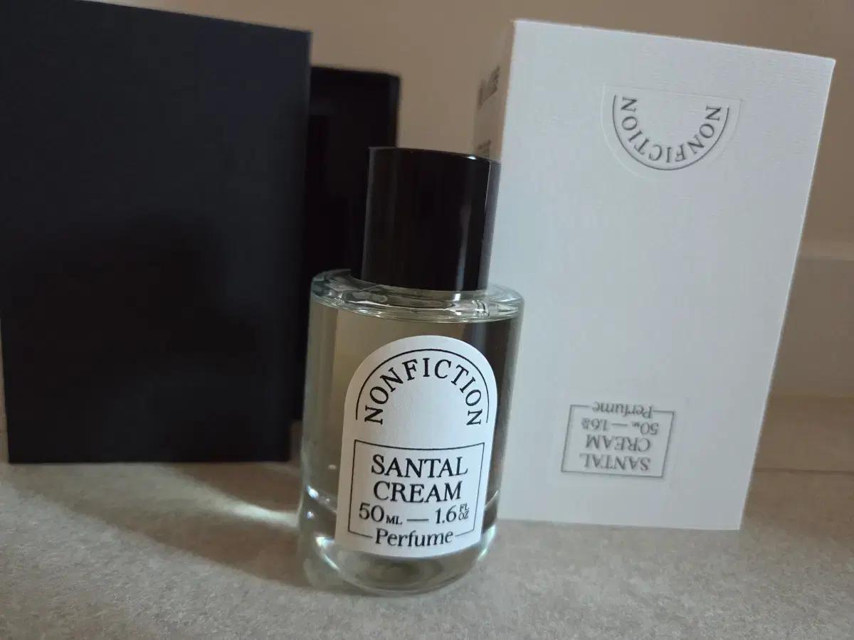 논픽션 상탈크림 50ml 향수