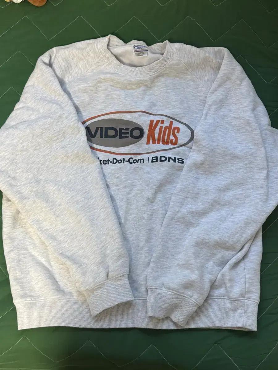 빠더너스 테켓 맨투맨 xl