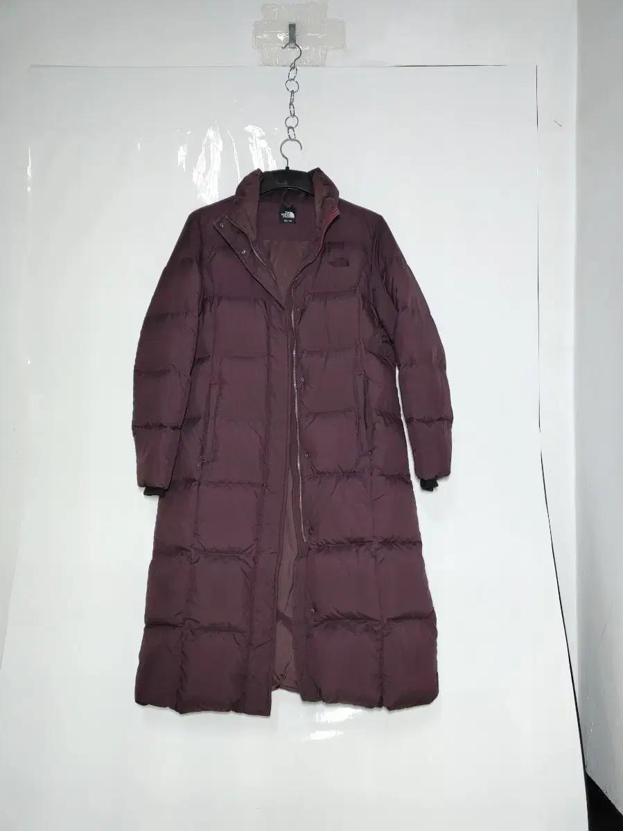 THE NORTH FACE 노스페이스 여성 구스 거위털 롱패딩