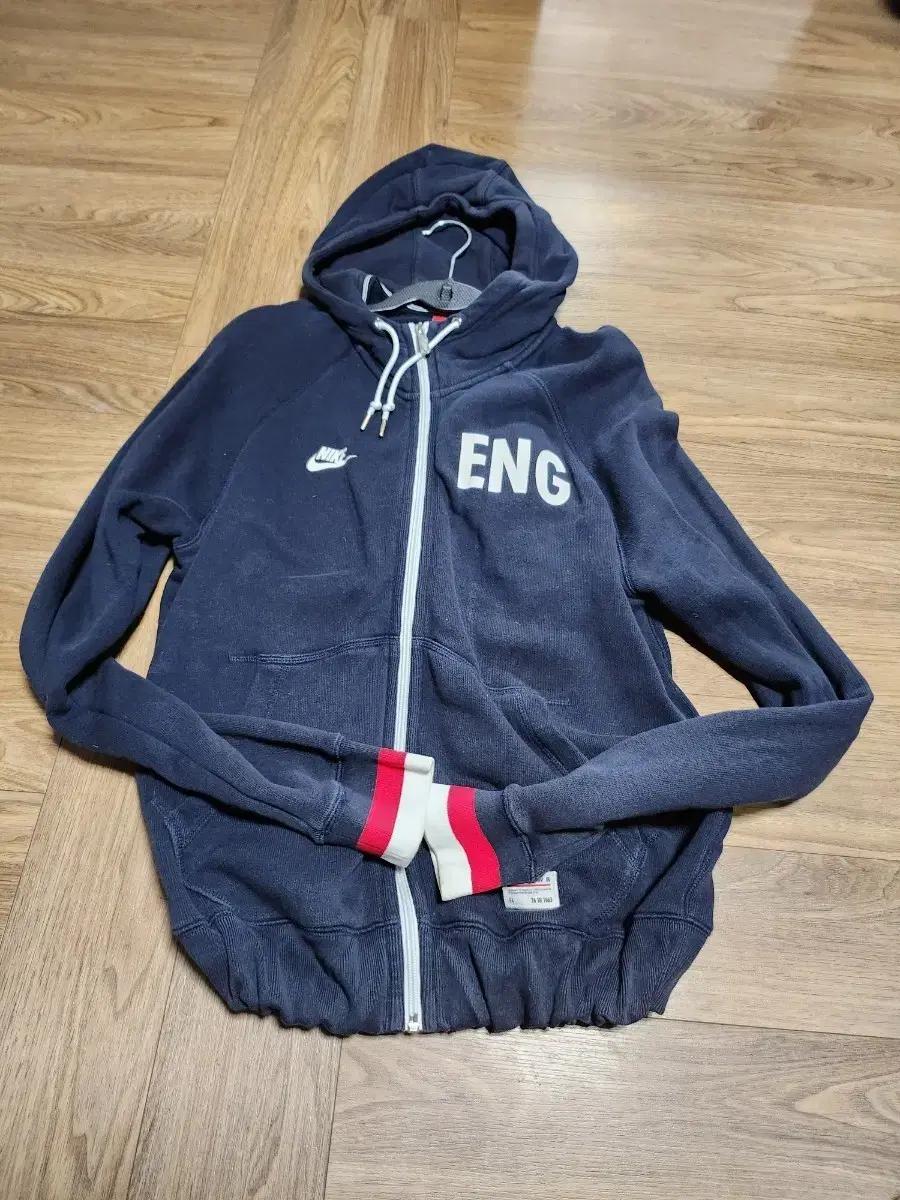 나이키후드집업XL