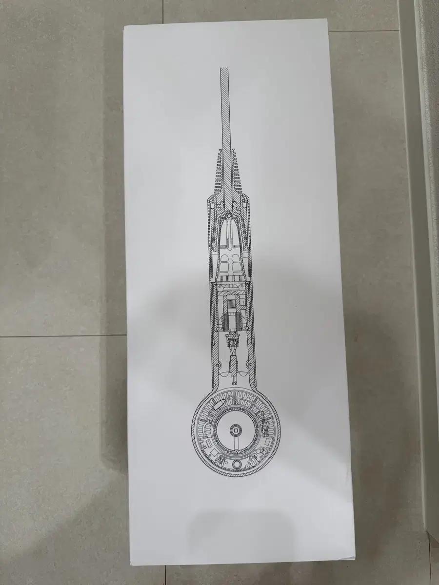 다이슨 슈퍼소닉 헤어드라이기 뉴럴 미개봉