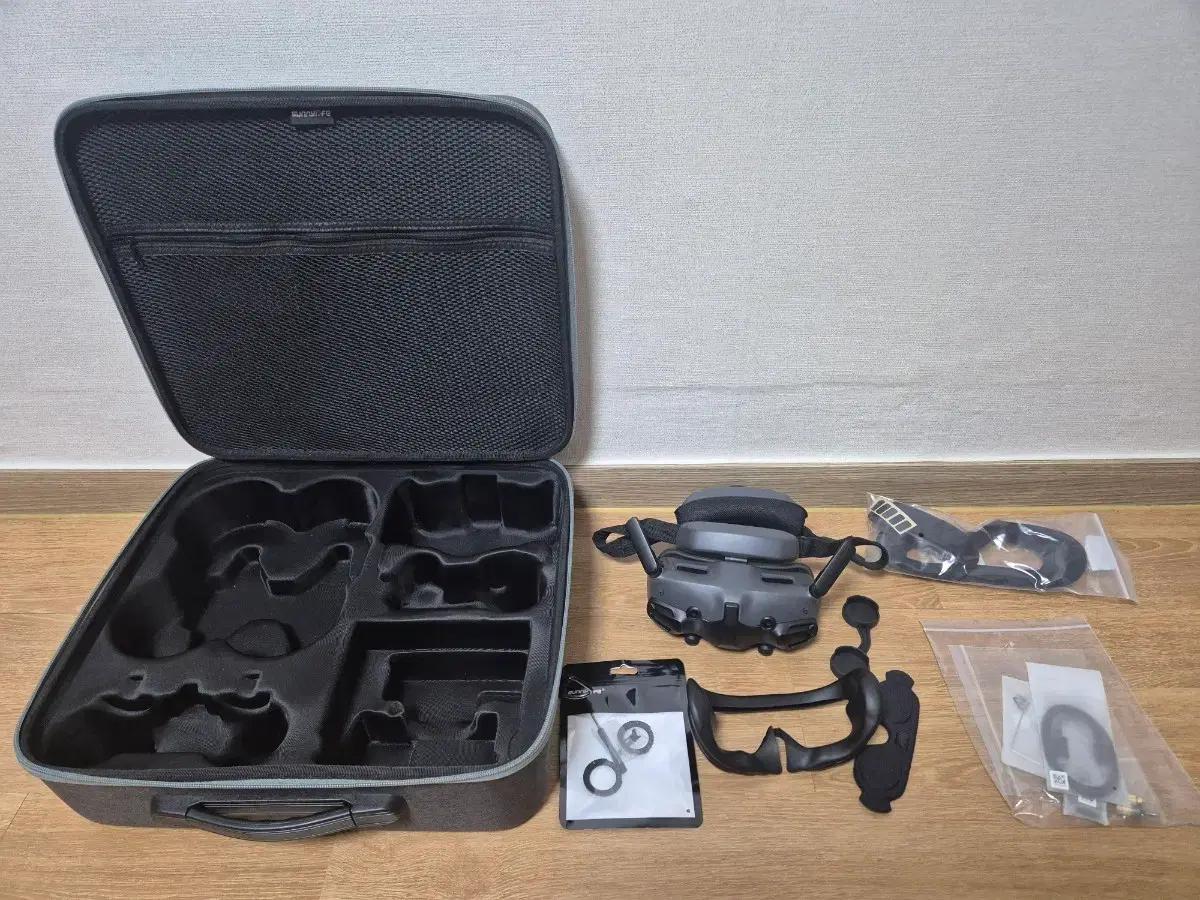 DJI 아바타2 고글3, 전용가방 및 악세사리