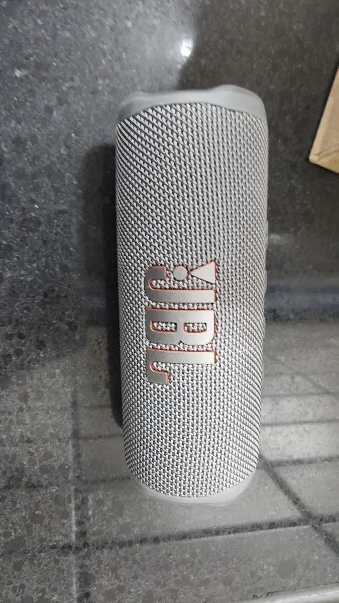 JBL 블루투스 스피커 그레이