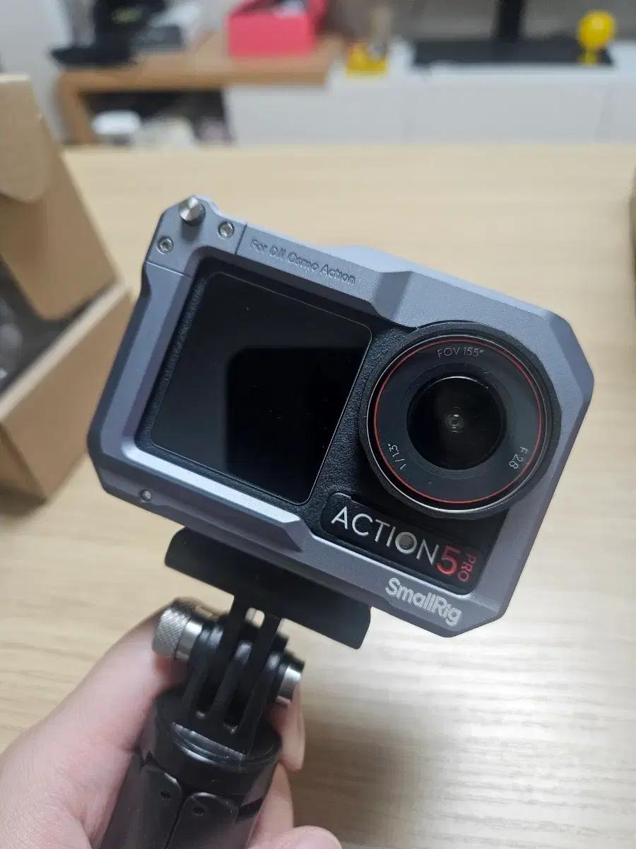 DJI 오즈모 액션 SmallRig 케이지