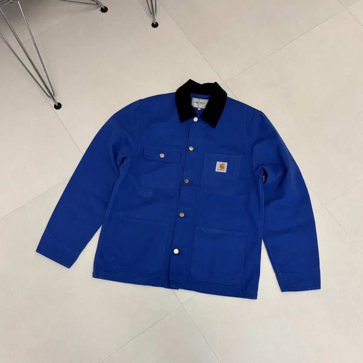 칼하트 wip 미시건 코트