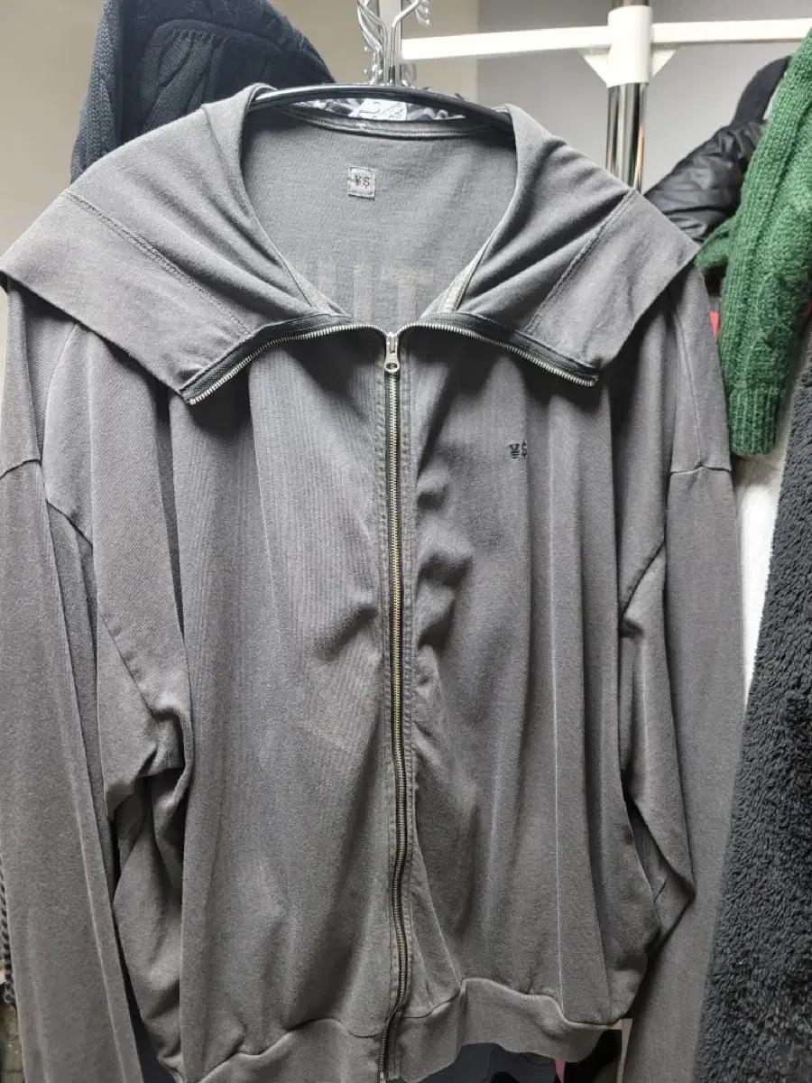 새상품 칸예 yeezy 벌쳐스 후드집업 블랙 2 판매