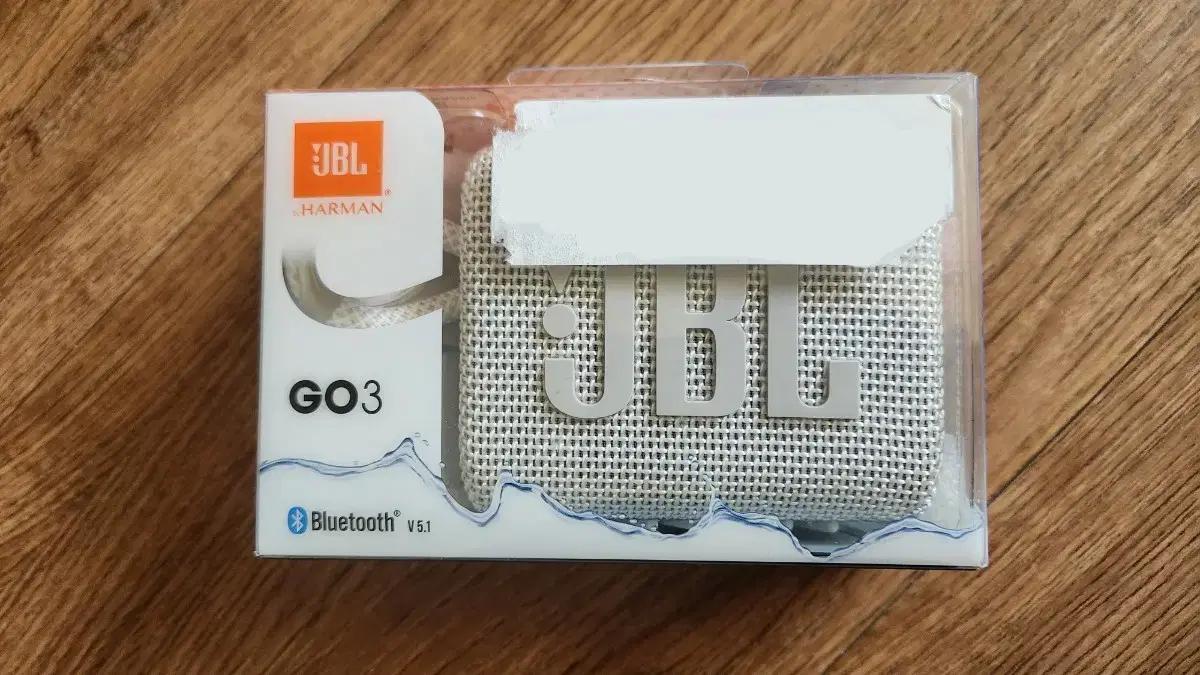 JBL GO3 블루투스 스피커