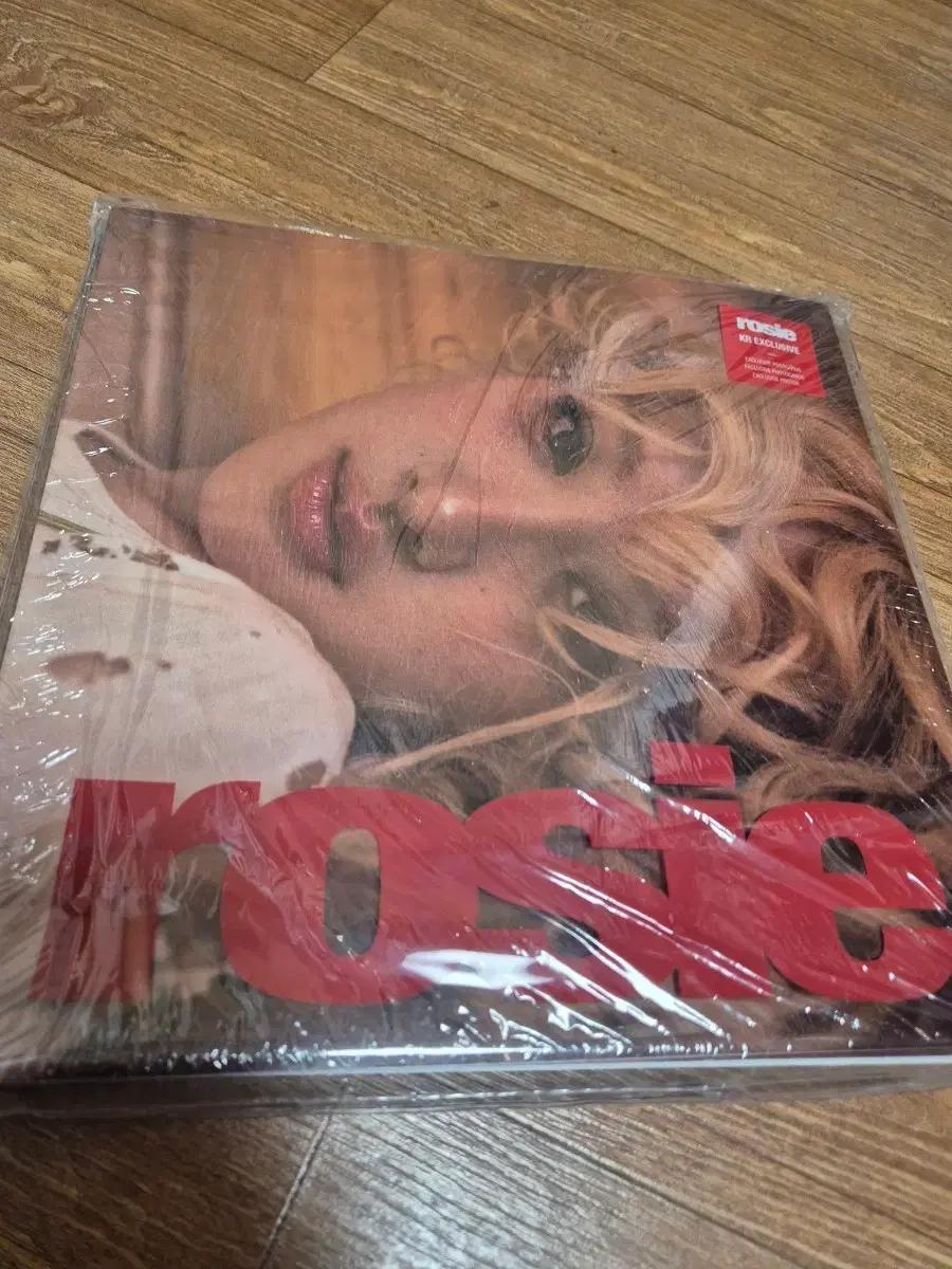 로제 (ROSE) rosie (KR Exclusive)앨범 CD 미개봉