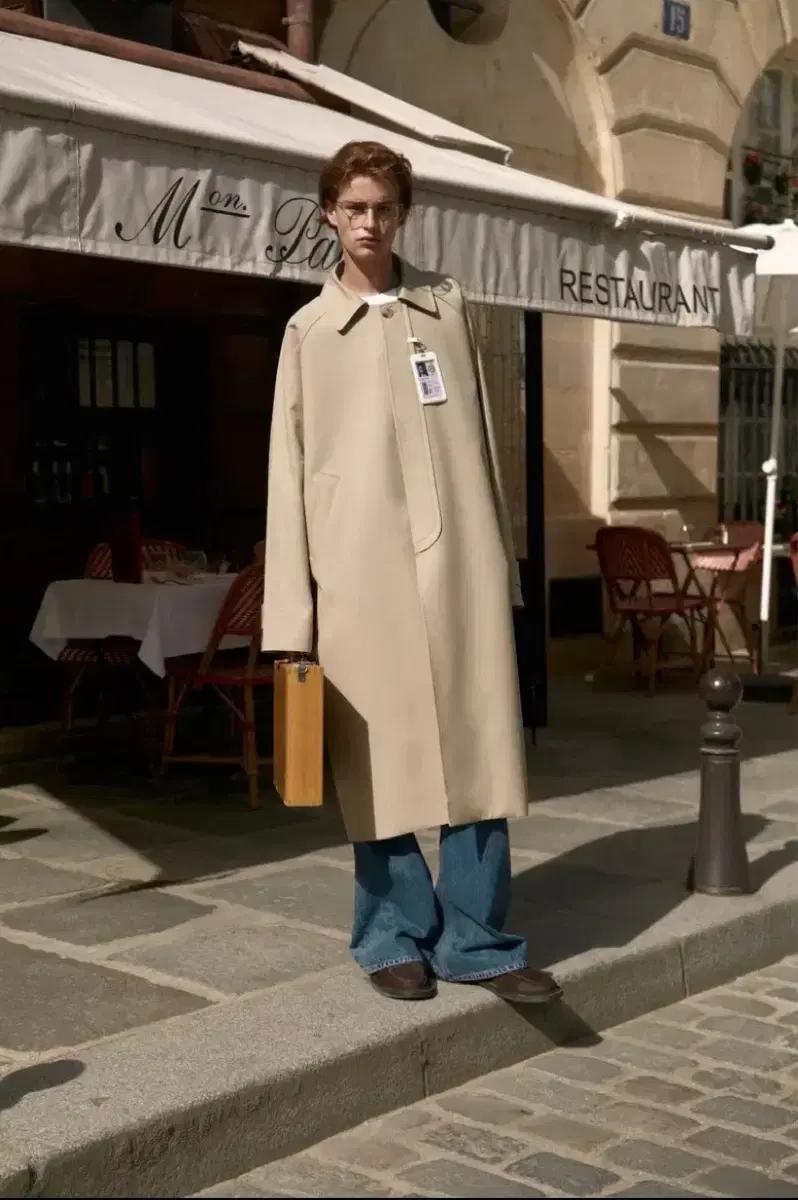 S) stu 래글런 맥코트 23fw