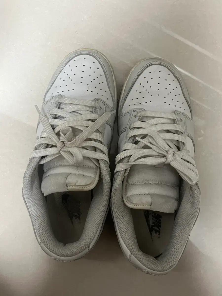 나이키 로우 240mm