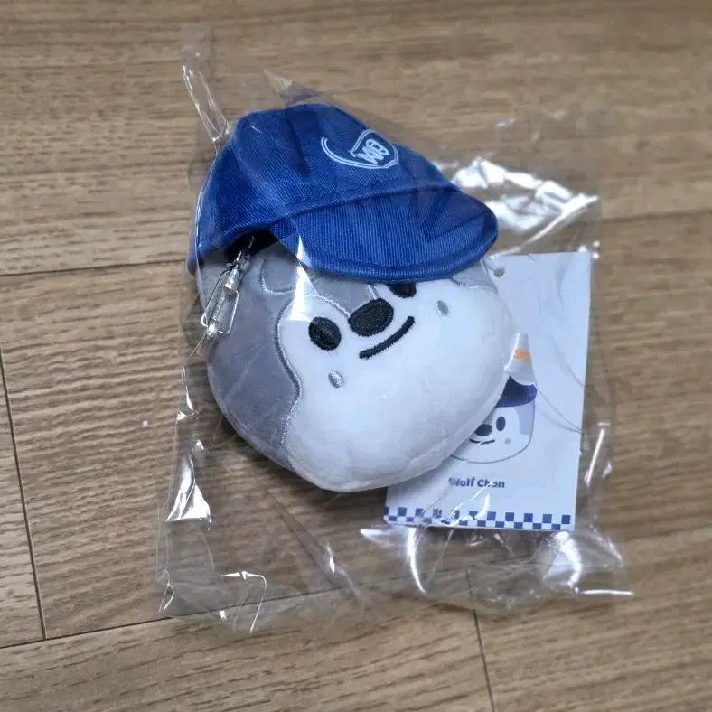 Stray Kids 스키주 Wolf Chan 카르마 볼캡