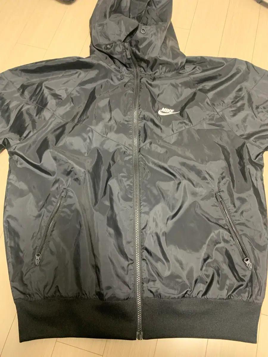 나이키 바람막이 자켓 S
