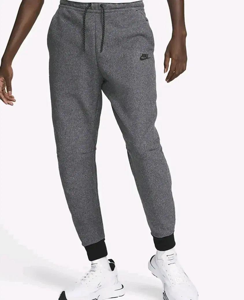나이키 테크 플리스 윈터 라이즈 조거 팬츠(기모)