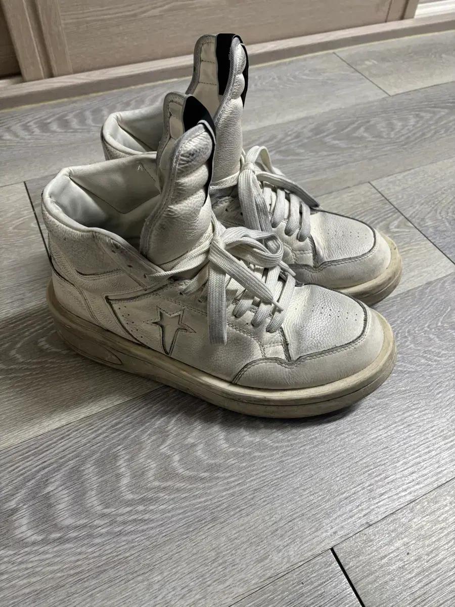 300) 릭오웬스 다크쉐도우 터보웨폰 하이