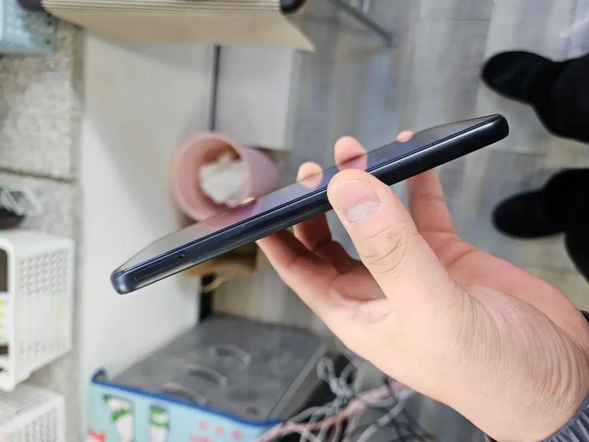 삼성 갤럭시A245 용량128G 팝니다 정상해지 중고폰