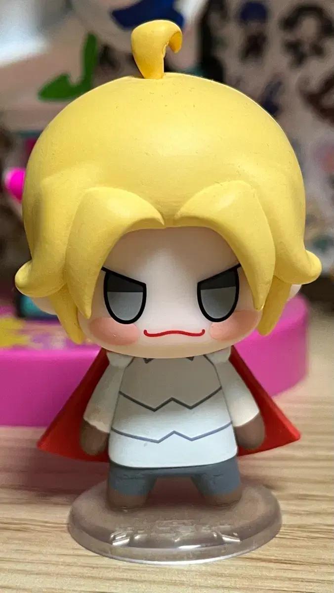 좀비고 좀비고등학교 박찬영 남선지 나르샤 피규어 판매