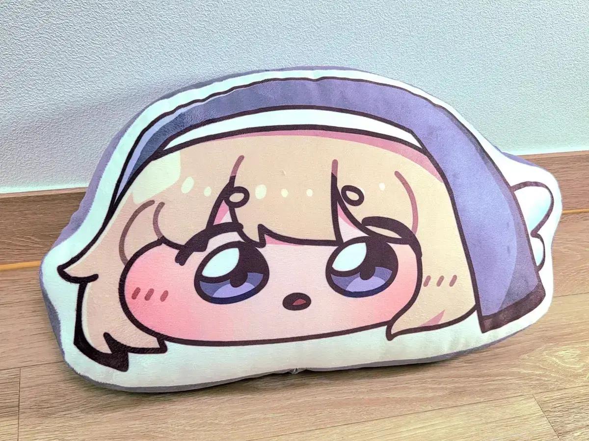 (구함) 트릭컬 라멘조리기 네르 쿠션 구해요