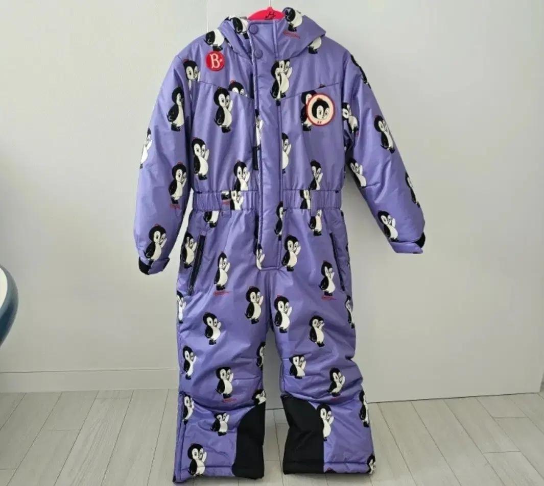 베베드피노스키복 110+모자포함