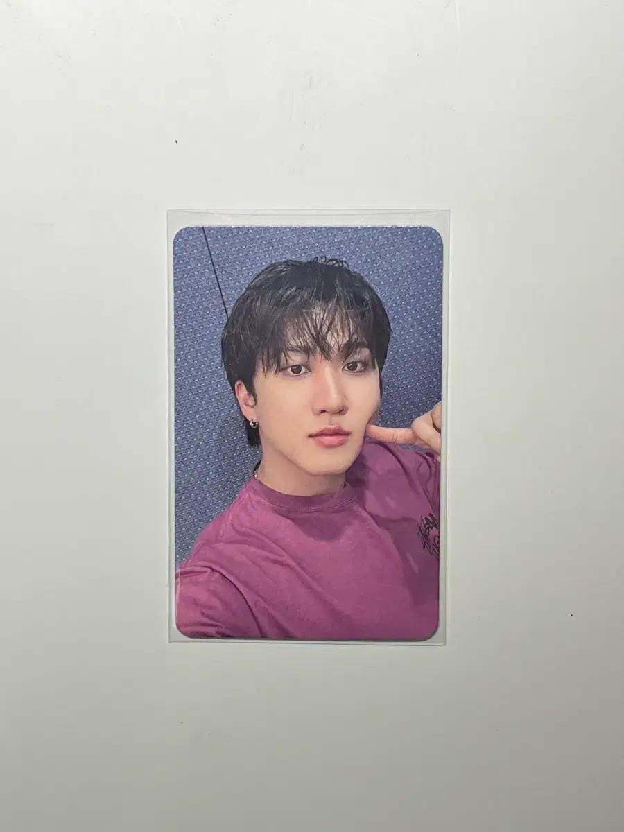 스트레이키즈 창빈 두잇 아코디언 앨범 포카 앨포 양도 판매