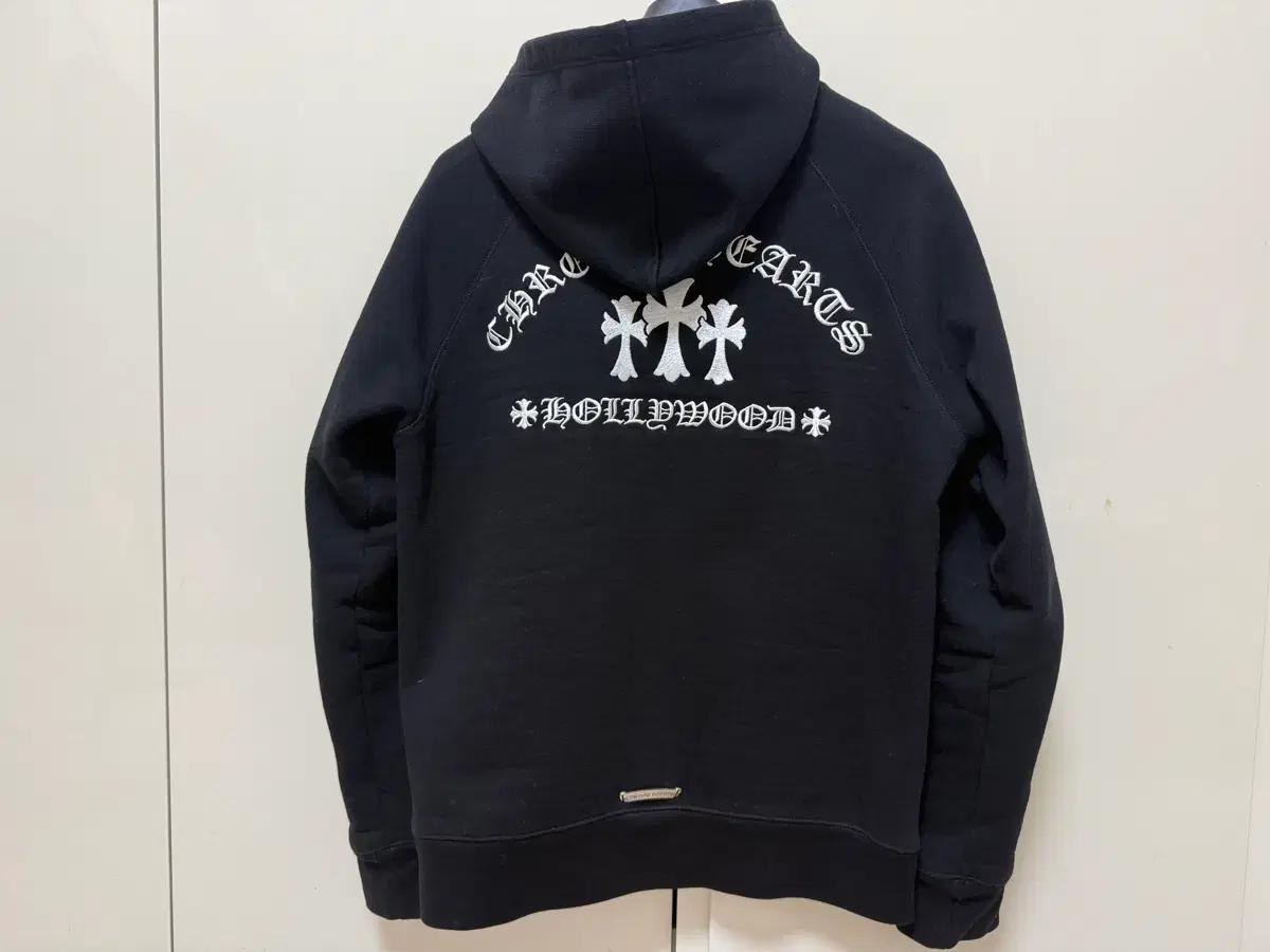 크롬하츠 세메터리 후드집업 M