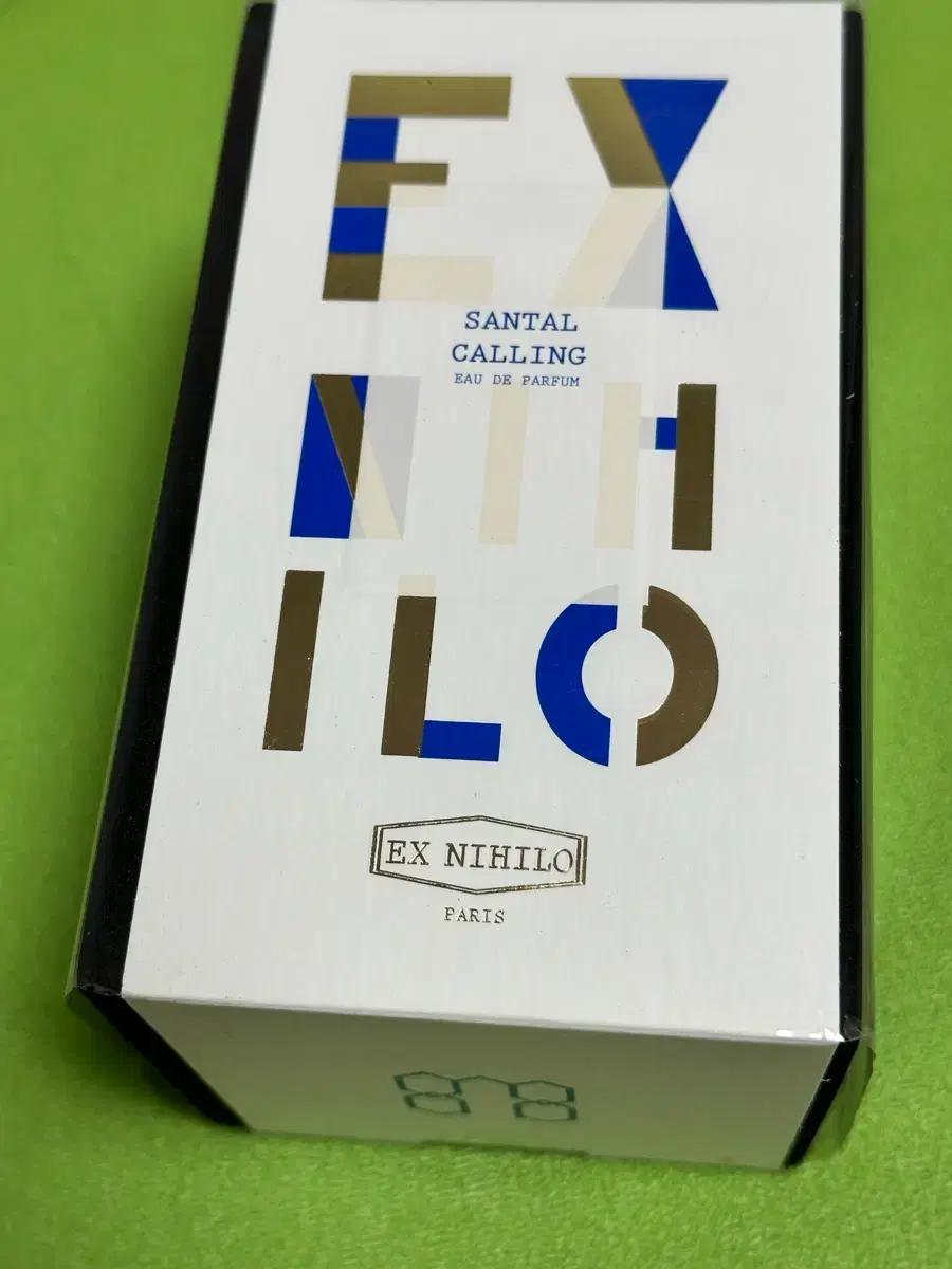 엑스니힐로 상탈콜링 100ml 오드퍼퓸 향수