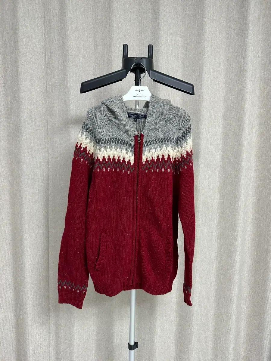 써스데이 아일랜드 모 가디건 95