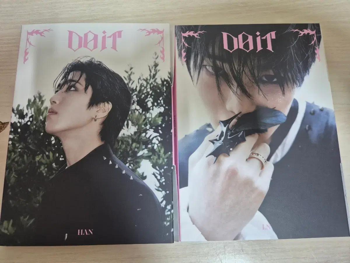 스키즈 두잇 아코디언 개봉앨범 한 아이엔